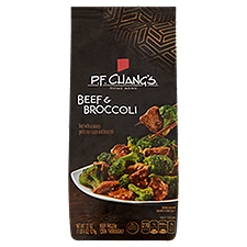 P.F. Chang's Home Menu Beef & Broccoli, 22 oz, 22 Ounce