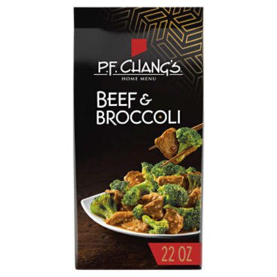 P.F. Chang's Home Menu Beef & Broccoli, 22 oz