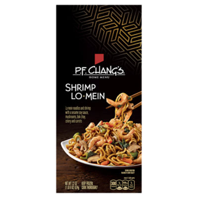 P.F. Chang's Home Menu Shrimp Lo Mein, 22 oz