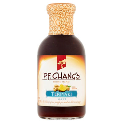 P.F. Chang's Home Menu Teriyaki Sauce, 14 oz ShopRite