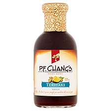 P.F. Chang's Sauce, Teriyaki, 14 Ounce