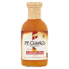 P.F. Chang's Home Menu Mango Sweet & Sour Sauce, 14.4 oz