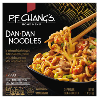 P.F. Chang's Home Menu Dan-Dan Noodles, 11 oz