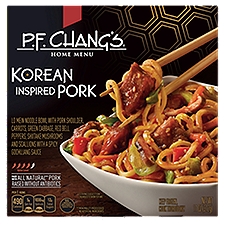 P.F. Chang's Home Menu Korean Inspired Pork, 11 oz
