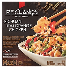 P.F. Chang's Sichuan Style Orange Chicken, 10.25 Ounce