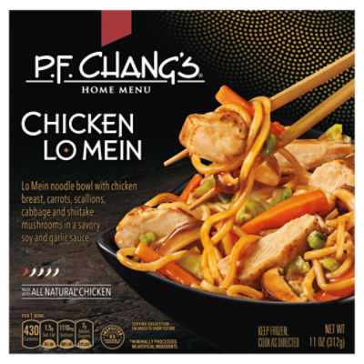 P.F. Chang's Home Menu Chicken Lo Mein, 11 oz