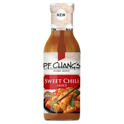 P.F. Chang's Home Menu Sweet Chili Sauce with Honey, 14.2 oz