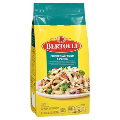 Bertolli Chicken Alfredo & Penne, 22 oz
