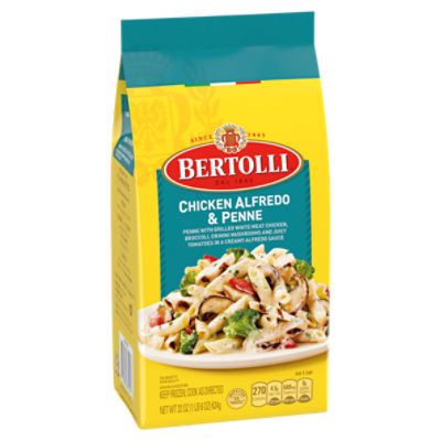 Bertolli Chicken Alfredo & Penne, 22 oz