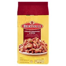 Bertolli Chicken Parmigiana & Penne, 22 oz, 20 Ounce