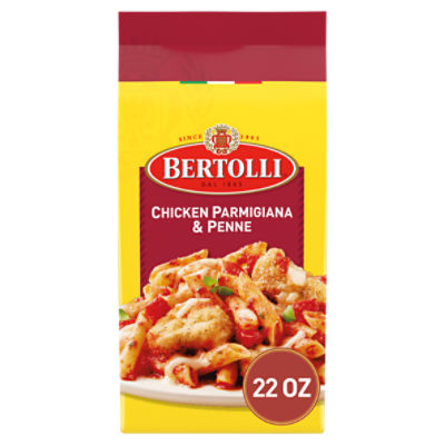 Bertolli Chicken Parmigiana & Penne, 22 oz