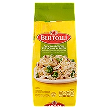 Bertolli Chicken Broccoli Fettuccine Alfredo, 22 oz