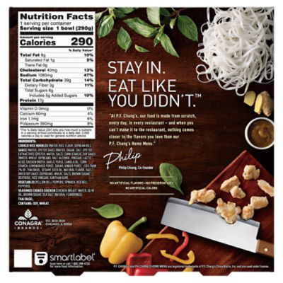 Pf Chang S Nutritional Menu | Besto Blog