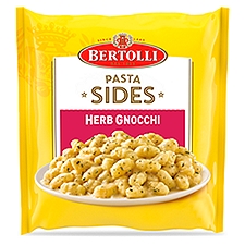 Bertolli Pasta Sides Herb Gnocchi, Cooks in 4 Minutes, Frozen, 13 oz.