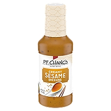 P.F. Chang's Home Menu Creamy Sesame, Dressing, 16 Fluid ounce