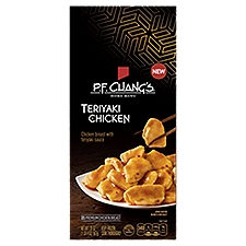 P.F. CHANG'S Home Menu Teriyaki Chicken, Frozen, 20 oz.