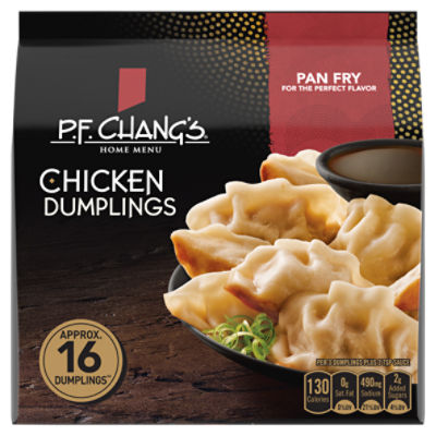 P.F. Chang's Home Menu Chicken Dumplings, 18.2 oz