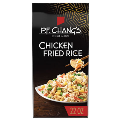 P.F. Chang's Home Menu Chicken Fried Rice, 22 oz - ShopRite