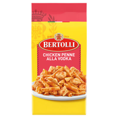 Bertolli Chicken Penne Alla Vodka, 22 oz