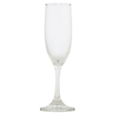 Libbey Flute Glass, 6 oz.