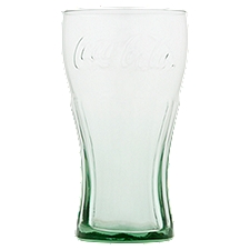 Libbey 16.7 oz Coca-Cola Glass, 1 Each