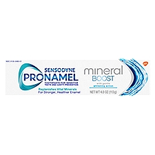 Sensodyne Pronamel Mineral Boost, Toothpaste, 4 Ounce