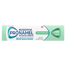 Sensodyne Pronamel Daily Protection Toothpaste, 4 oz