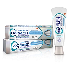 Sensodyne Pronamel Gentle Whitening Enamel Toothpaste - 4 Oz x 2