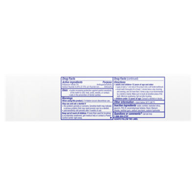 Sensodyne ProNamel Gentle Whitening Toothpaste, 4.0 oz