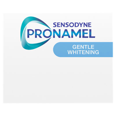 Sensodyne ProNamel Gentle Whitening Toothpaste, 4.0 oz
