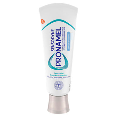 Sensodyne ProNamel Gentle Whitening Toothpaste, 4.0 oz