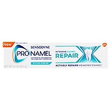 Gsk Sensodyne Pronamel Intensive Enamel Repair Extra Fresh Toothpaste, 3.4 oz