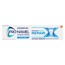 Sensodyne Pronamel Intensive Enamel Repair Clean Mint Toothpaste, 3.4 oz