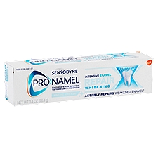 Sensodyne Pronamel Intensive Enamel Repair Whitening Arctic Breeze Toothpaste, 3.4 oz