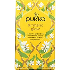 Pukka Turmeric Gold Tea, 20 each