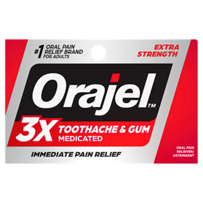 Oral astringent store