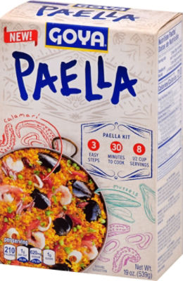 Goya Paella Kit