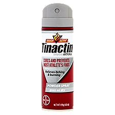 Tinactin Antifungal Powder Spray, 4.6 oz, 4.6 Ounce