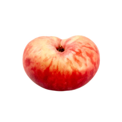 Donut Peach, 1 ct, 6 oz