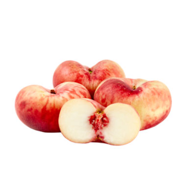 Donut Peach, 1 ct, 6 oz