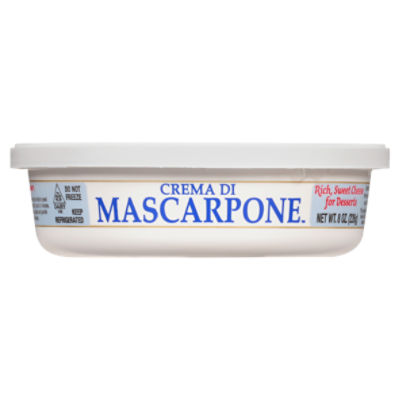 BelGioioso Crema Di Mascarpone Cheese, 8 oz