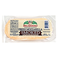 BelGioioso Smoked Fresh Mozzarella Cheese, 15.5 oz