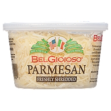 BelGioioso Parmesan Freshly Shredded Cheese 5 oz, 5 Ounce