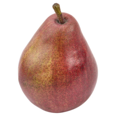 Fresh Red Pear
