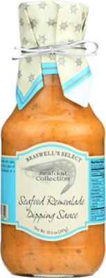 Braswell's Dip Seafood Remoulade, 9.5 oz