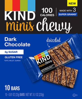 Kind MINIS CHEWY, 8.1 Ounce