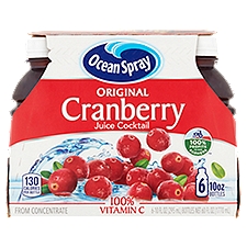 Ocean Spray Cranberry Juice Cocktail, 60 fl oz