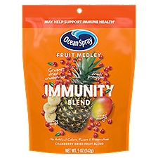 Ocean Spray Immunity Blend Fruit Medley, 5 oz