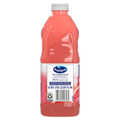 Ocean Spray Diet Ruby Red Flavored Grapefruit Juice Drink