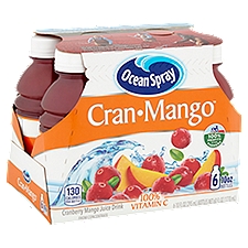 Ocean Spray Cran-Mango - Juice Drink, 60 Ounce